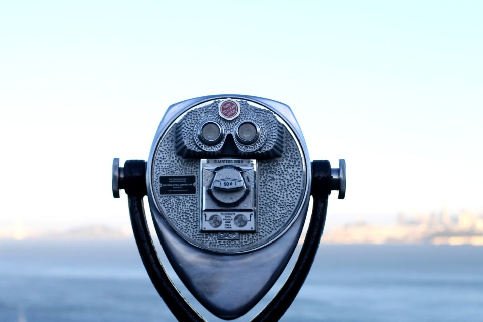 Ocean, Look, San francisco
