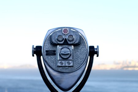 Ocean, Look, San francisco