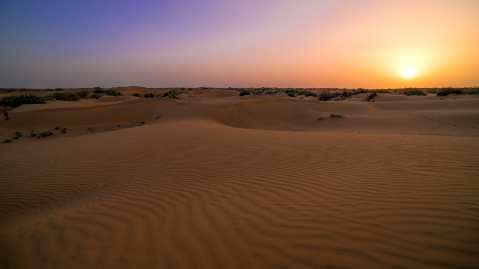 India, Jaisalmer, Travel