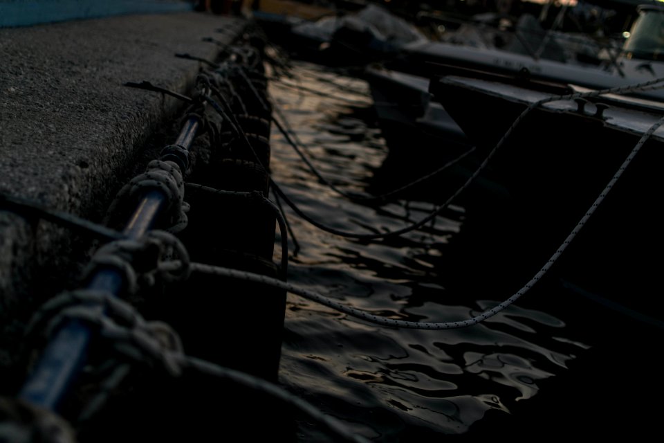 Harbour, Harbor, Sea