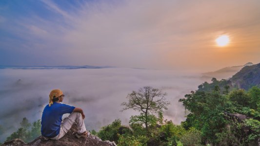 India, Wayanad, Nature