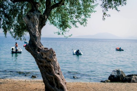 Summer, Greece, Sea