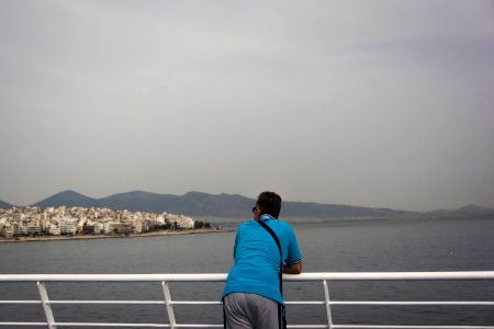 Pireas, Greece, Summer
