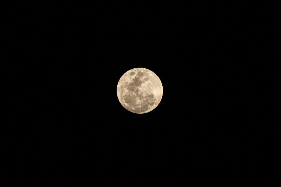 Venezuela, Barinas, Night