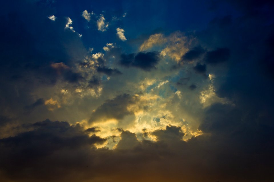 Venezuela, Sunset, Evening