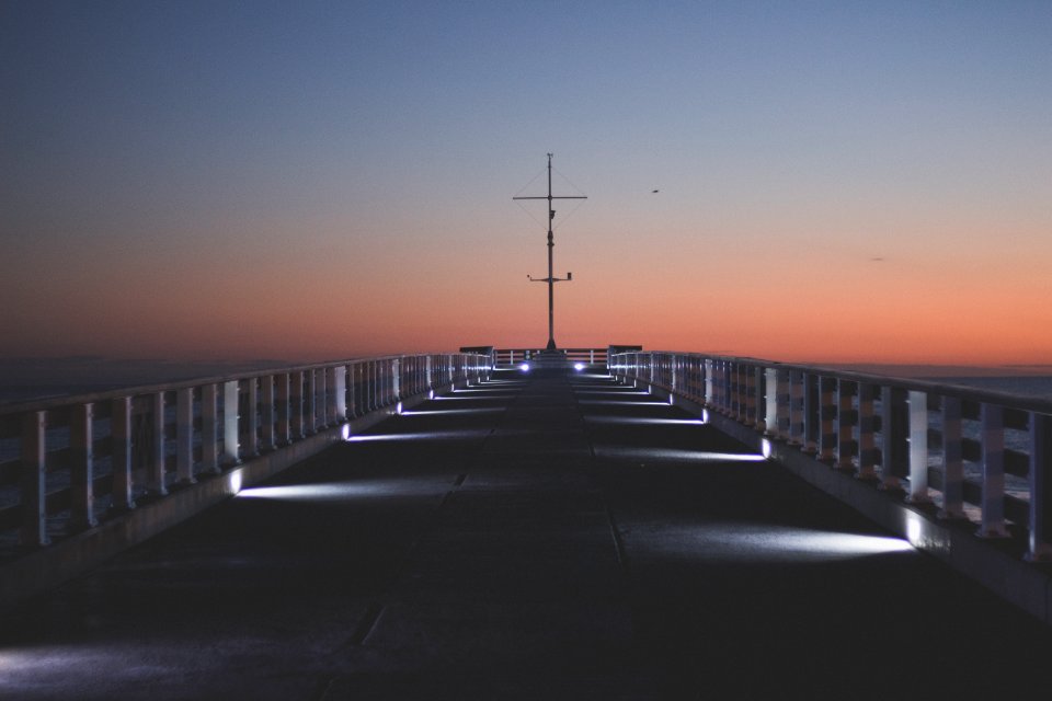 View, Scape, Road