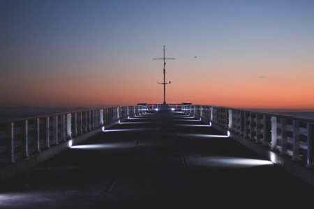 View, Scape, Road