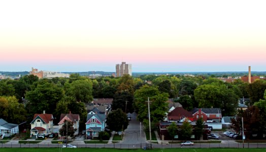 Kalamazoo, United states, Sky