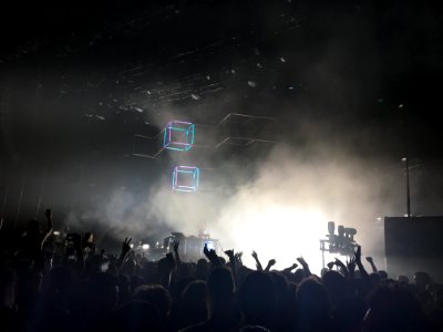 Bill graham civic auditorium, San francisco, United states