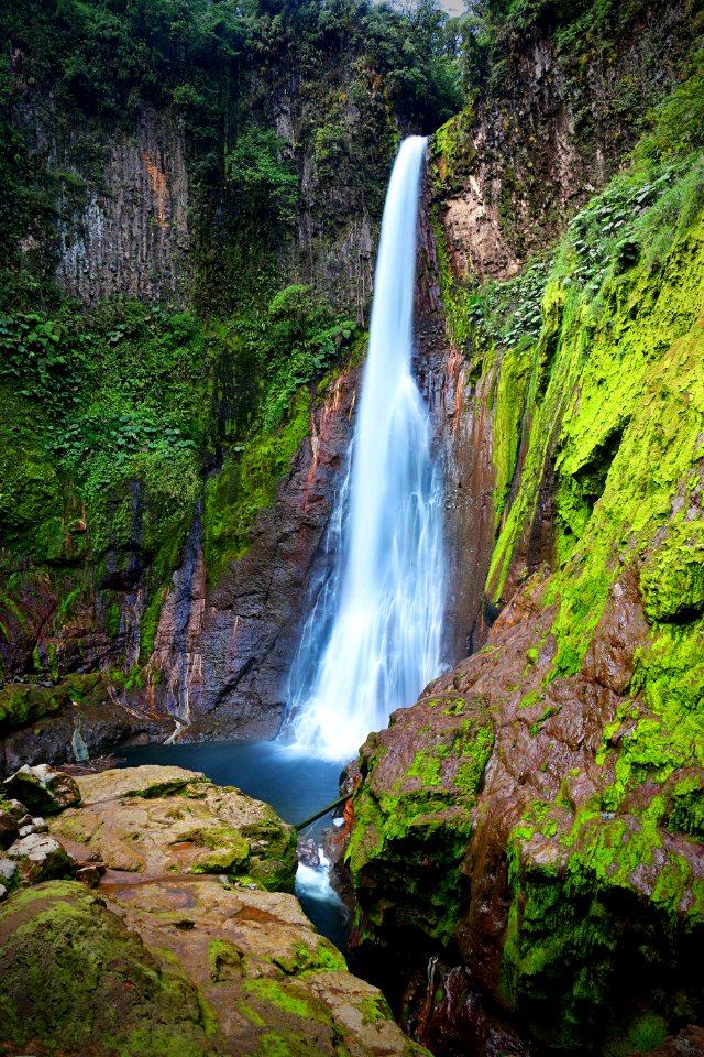 Bajos del toro, Costa rica, Greenworld