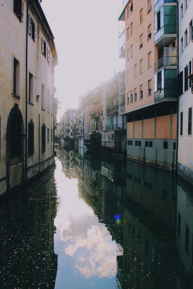Italy, Metropolitan city of venice, Perspective