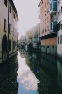 Italy, Metropolitan city of venice, Perspective photo