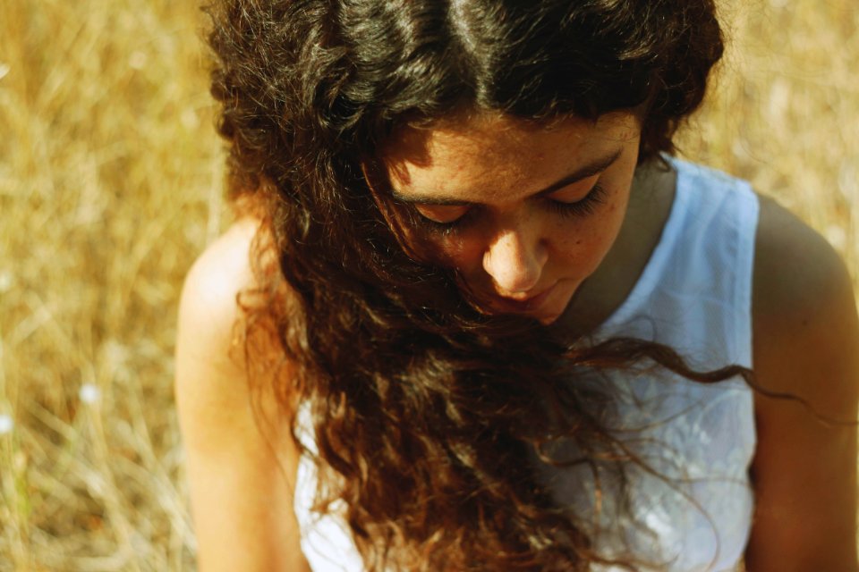 Curls, Nature, Softness