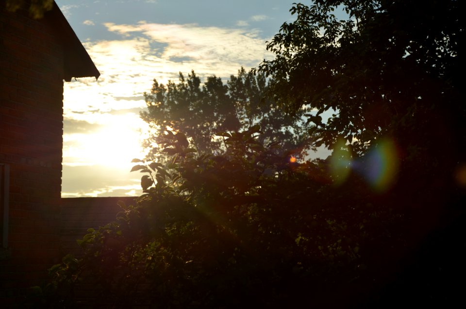 Glow, Sunrise, Sun
