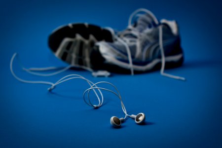 Objects, Blur, Blue
