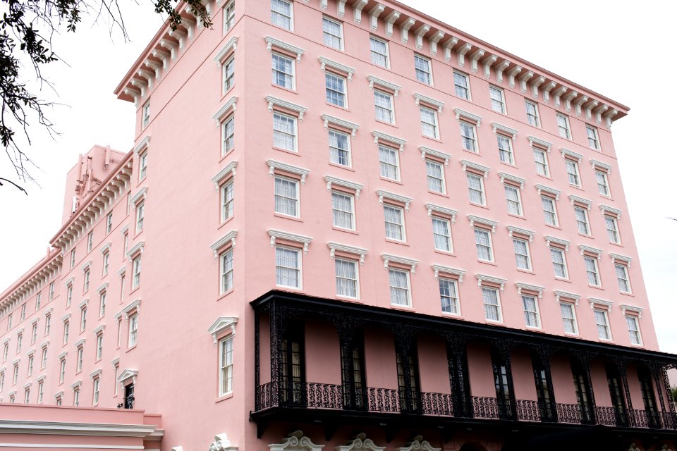 The mills house wyndham gr, Hotel, Charleston