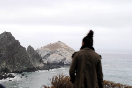 Camping, Horizon, Mountain