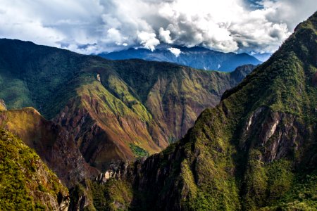 Machu picchu, Aguas calientes, Peru