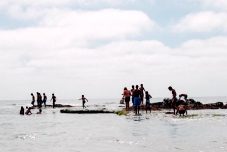 San diego, Windansea beach, United states