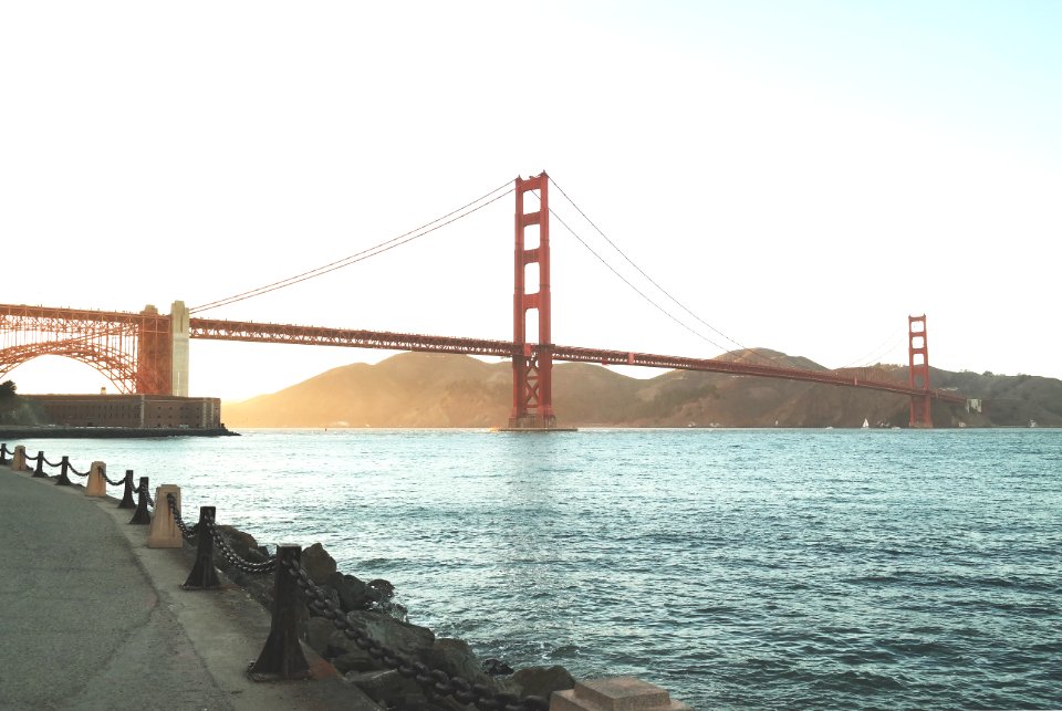 San francisco, Crissy field, United states