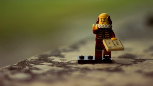 Toy, Lego, King photo