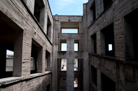 Santiago, Chile, Estructura