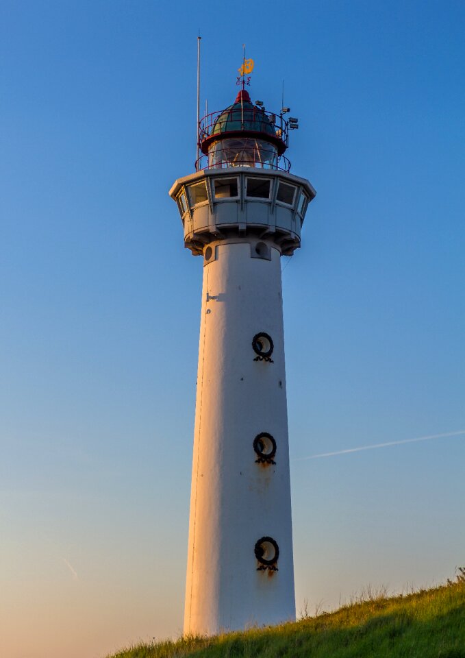 Building daymark architecture photo