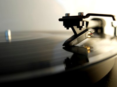 Phono, Ortofon, Vinyl