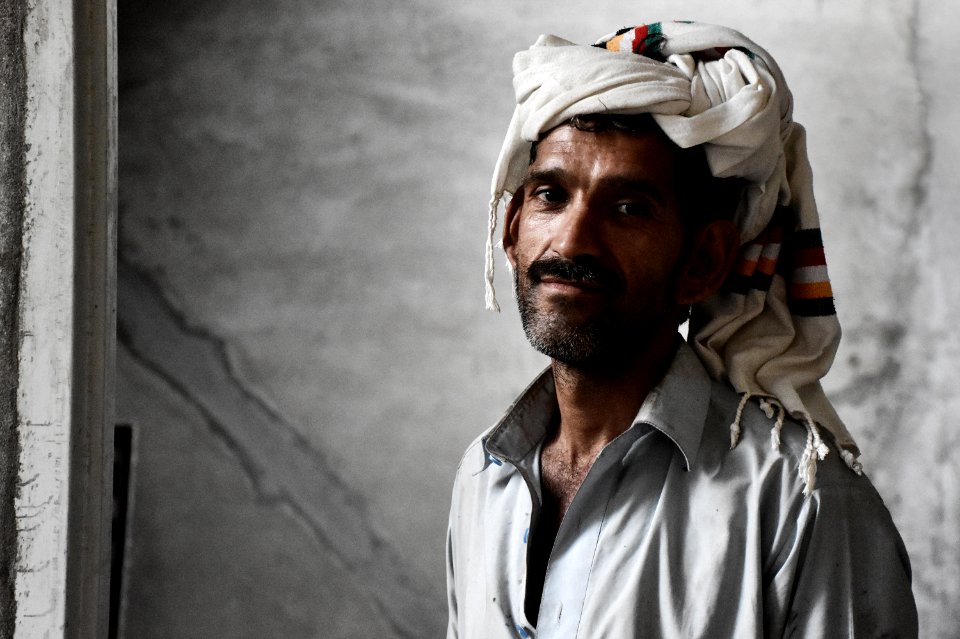 Faisalabad, Pakistan, Eyes