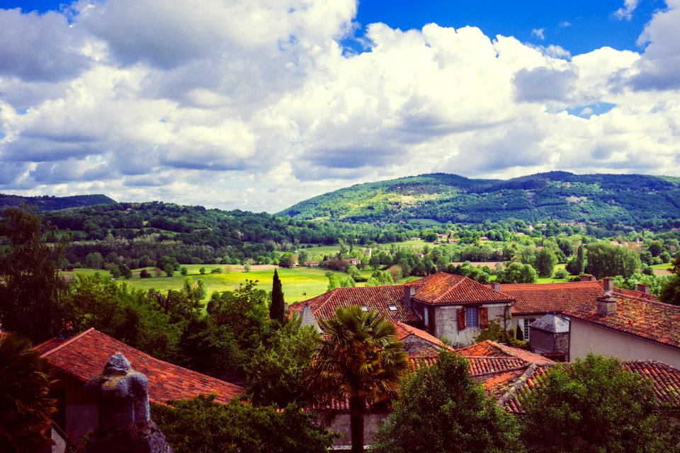 Saintbertr, Decomminges, France