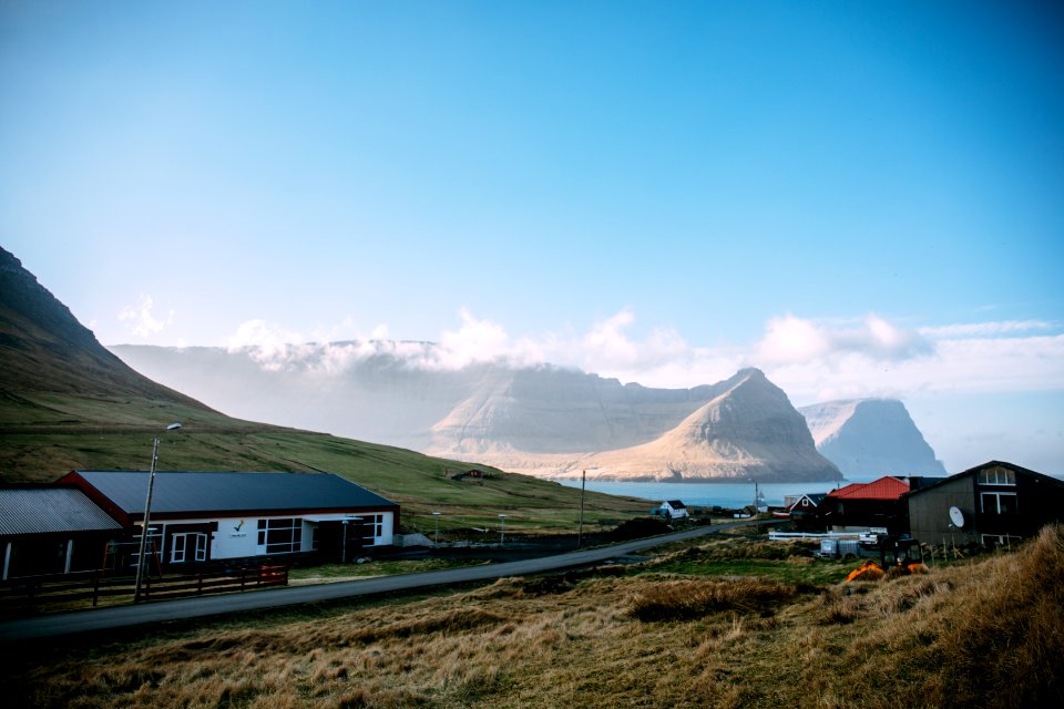 Vidareidi, Faroe isl, Faroes