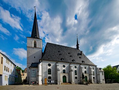 Germany historic center places of interest photo