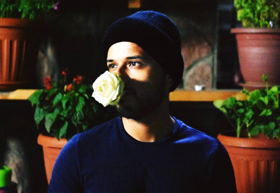 People, Plants, Beard
