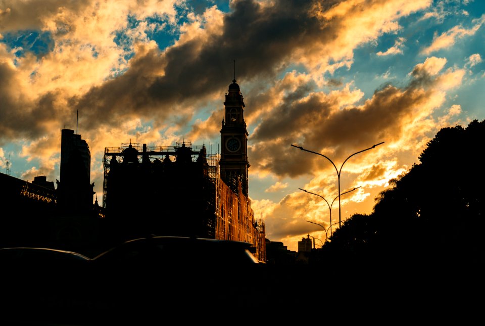 S o paulo, Brazil, Peaceful