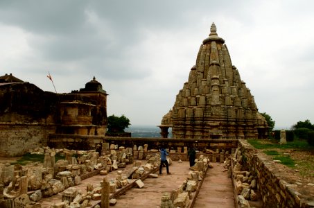 India, Chittorgarh, Udaipur photo