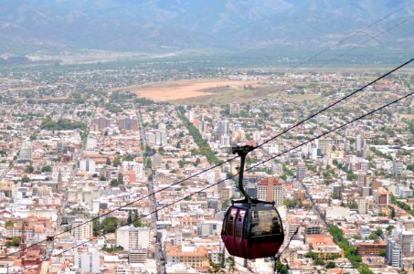 Salta, Argentina, Scape