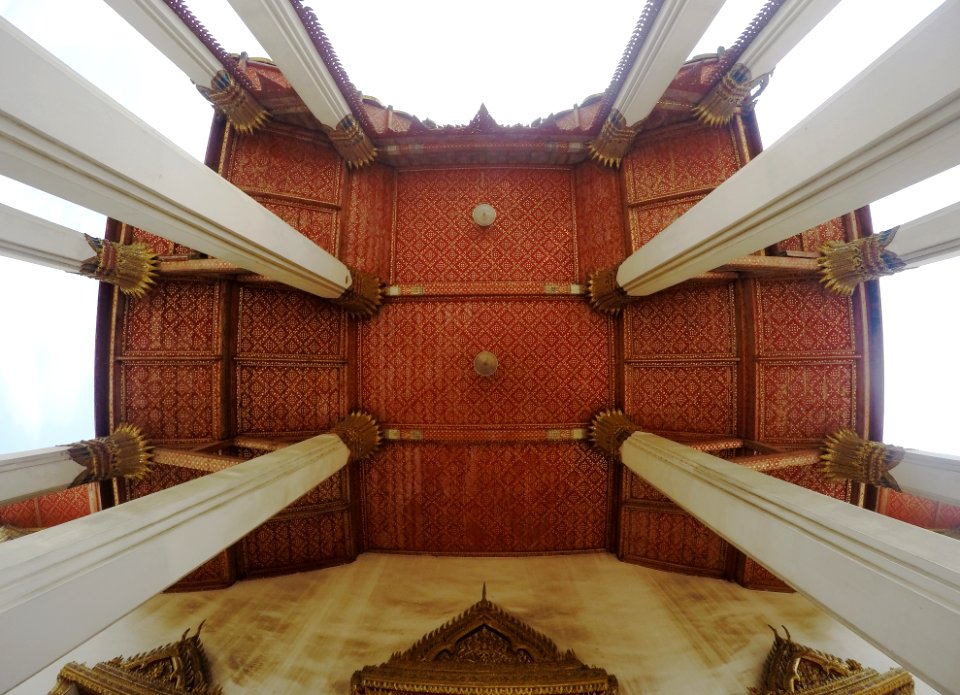 Bangkok, Thail, Wat suthat