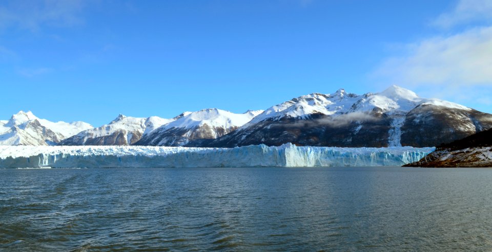 landscape photography of iceberg melting during daytime photo