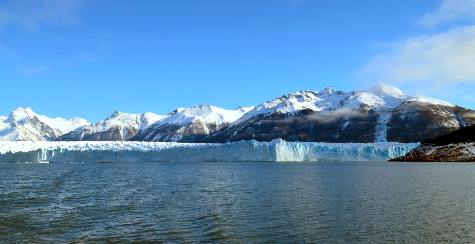 landscape photography of iceberg melting during daytime