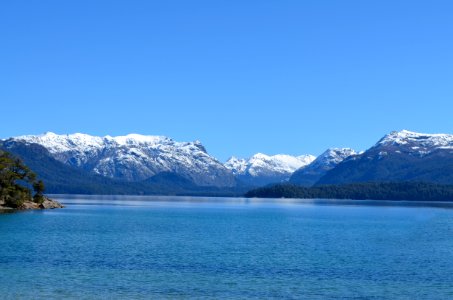 Argentina, Nature, San martin de los