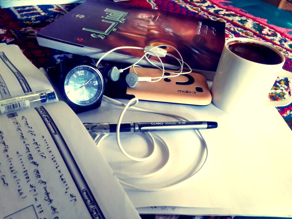 Ahmed abu hameeda, Coffee, Cool