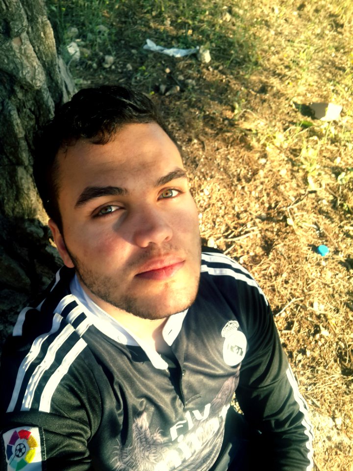 Madrid, Ahmed abu hameeda, Real madrid
