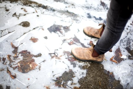 Toronto, Canada, Blundstones