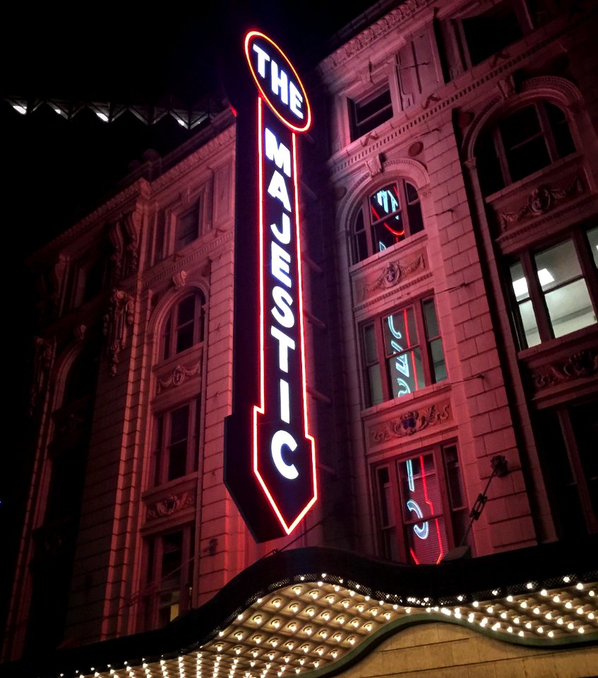 Dallas, United states, Theater