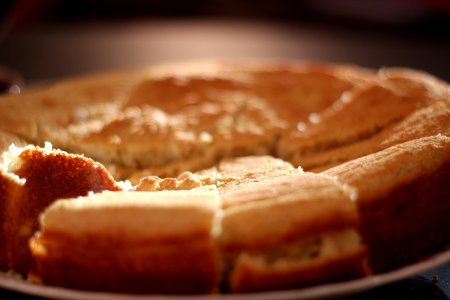 Crust, Bread, Cornbread photo