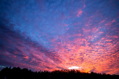 Abbeville, United states, Clouds
