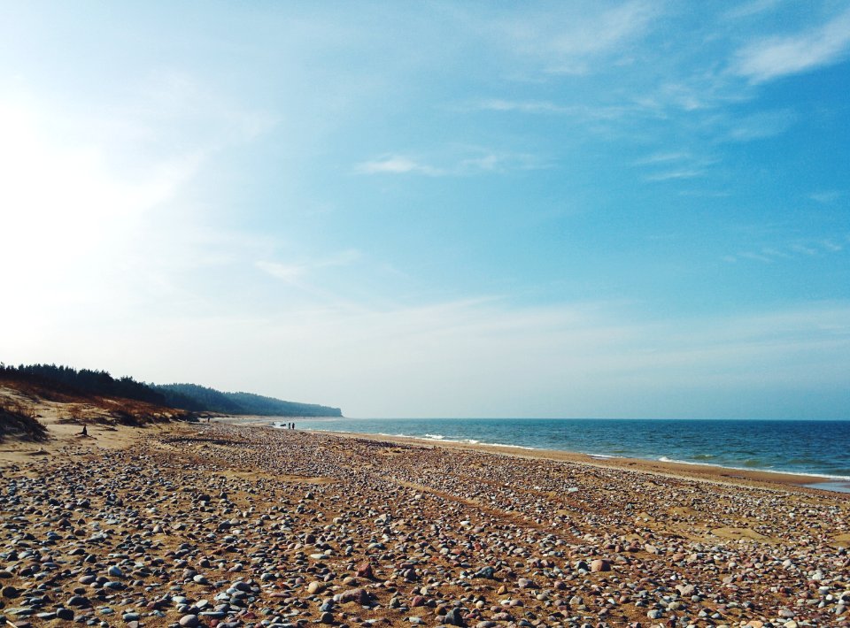 Sea