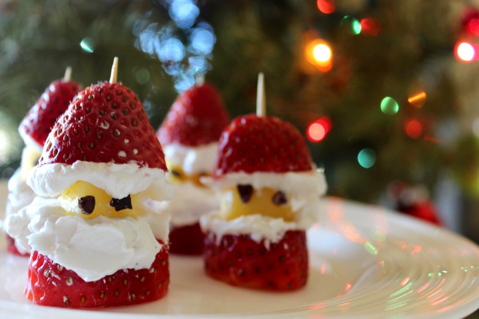 Festive, Food, Christmas