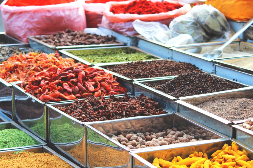 India, Mapusa, Market