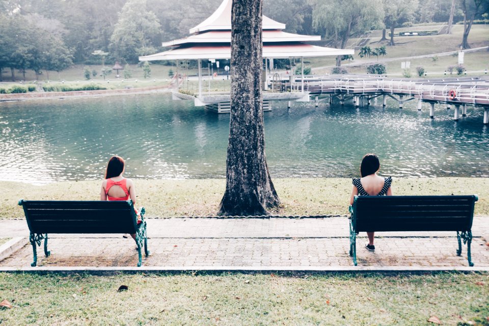 Love, Nature, Summer